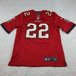 Nike buccaneers jersey 22 Martin